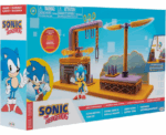 Sonic Flying Battery Zone Playset Toy - Image 