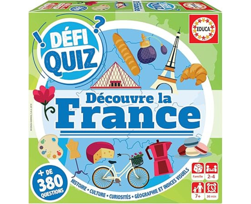 1 Kids Quiz Learning Game - Image 1