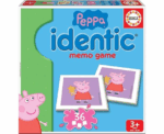 Identic Peppa Pig Matching Memory Game - Image 