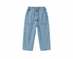 Kids Blue Denim Pants - Image 