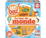 Kids Geography Quiz Game Educa - Image 