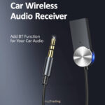 Car Smart Bluetooth Aux Adapter - Image 