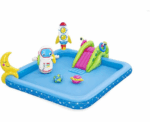 Kids Inflatable Playground Space Theme Bestway - Image 
