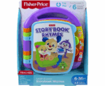 Baby Rhyming Storybook Fisher Price - Image 