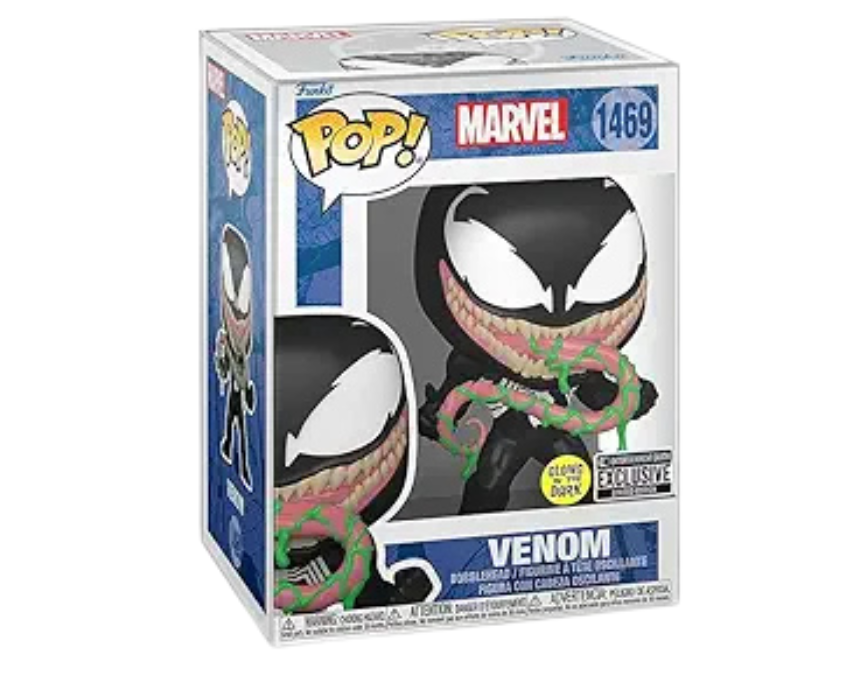 1 Venom Collectible Figure Funko - Image 1