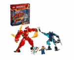 Kids Fire Mech Set LEGO - Image 