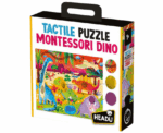 Kids Tactile Puzzle Montessori - Image 
