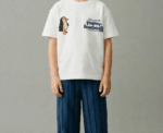 Kids Cotton Iceberg Outfit Set - Image 