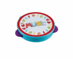 Kids Musical Tambourine Infunbebe - Image 