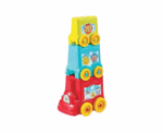 Kids Stacking Train Toys Infunbebe - Image 