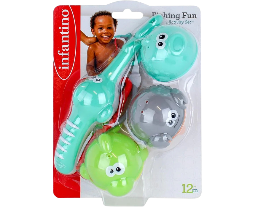 1 Baby Bath Activity Set Interactive - Image 1