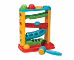Baby Ball Tower Toy Infantino - Image 