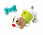 Baby Musical Puppy Toy Infantino - Image 