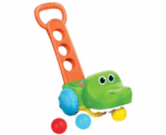 Kids Scoot Ride Toy Infunbebe - Image 