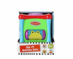 Baby Activity Cube Toy Infunbebe - Image 