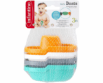 Baby Bath Boats Toy Infantino - Image 