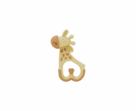 Baby Teether Giraffe Toy - Image 