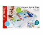 Baby Water Play Mat Jumbo Infantino - Image 