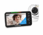 Baby Video Monitor 5 Inch Display HelloBaby - Image 