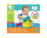Baby Hammer Ball Drop Toy B Kids - Image 