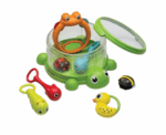 Kids Percussion Music Set Infantino - Image 
