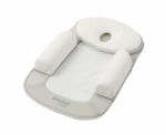 Baby Sleep Pod Pillow in Grey - Image 