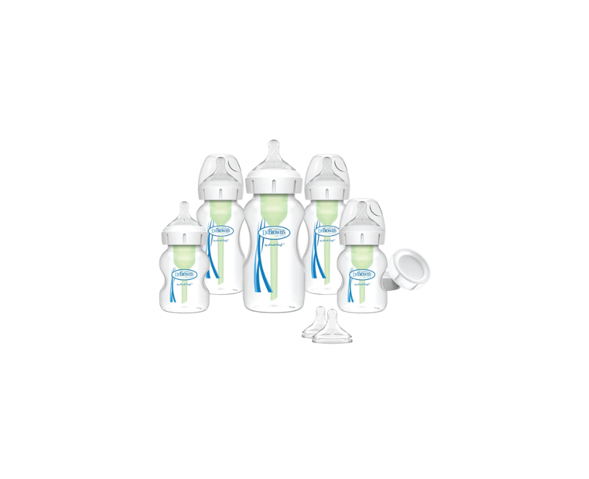 1 Baby Bottles Anti Colic Set - Image 1
