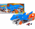 Hot Wheels Shark Chomp Transporter - Image 