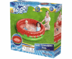 Kids Inflatable Pool Strawberry H2OGO - Image 