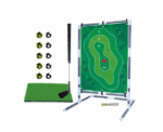 Kids Golf Play Set Happy Golf - Image 