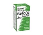 Garlic Oil Immune Capsules - Image 
