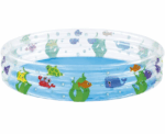 Bestway Ocean Themed Kids' Pool - Image 