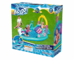Kids Unicorn Pool Playset H2OGO - Image 