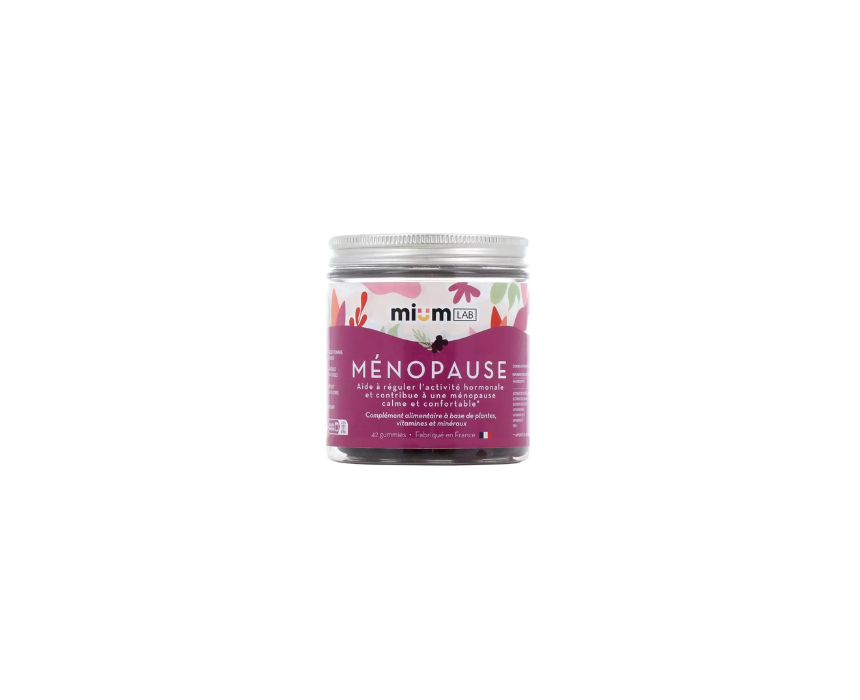 1 Menopause Gummies Hormone Support - Image 1