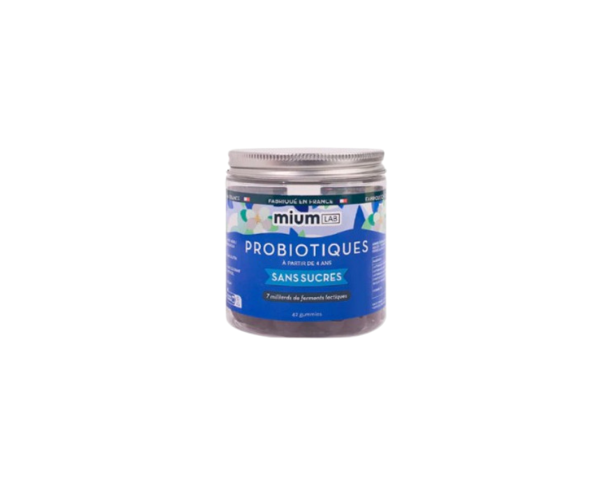 1 Probiotic Gummies Digestive Health - Image 1