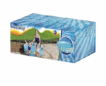 Kids Rigid Wall Pool - Image 