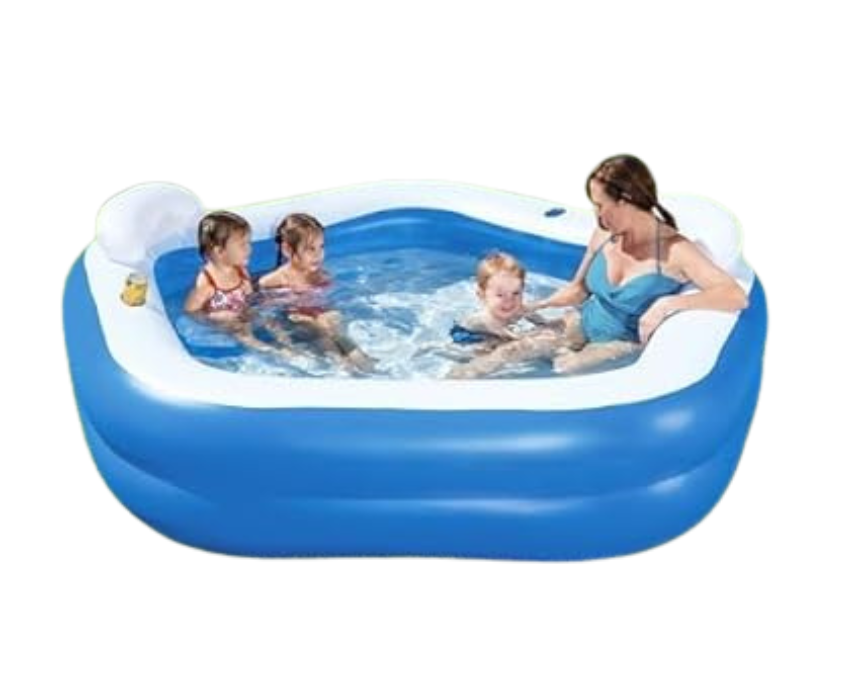 1 Baby Shaded Pool - Image 1