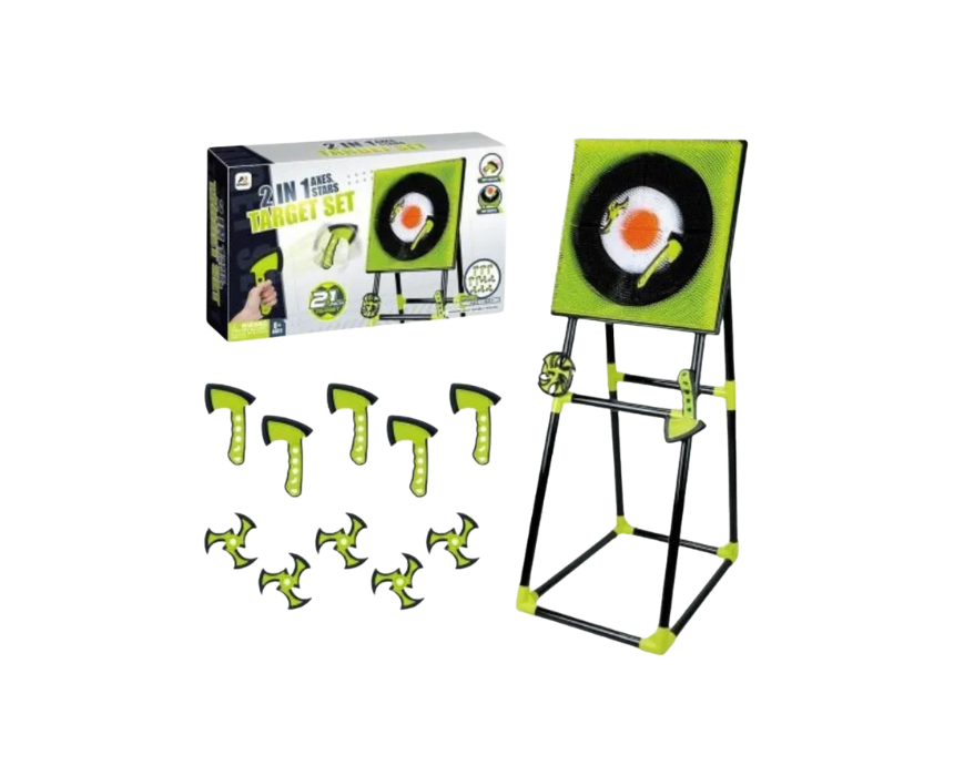 1 Target Throwing Game Set - Image 1