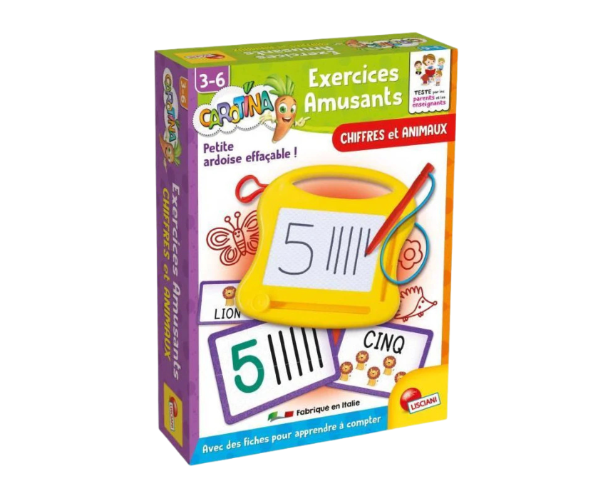 1 Magic Learning Writing Board - Image 1