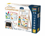 Montessori Skills Learning Easel - Image 