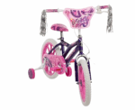 HUFFY 16 WHIMSY BIKE - Image 