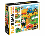 Farm Play Puzzle Set - Image 