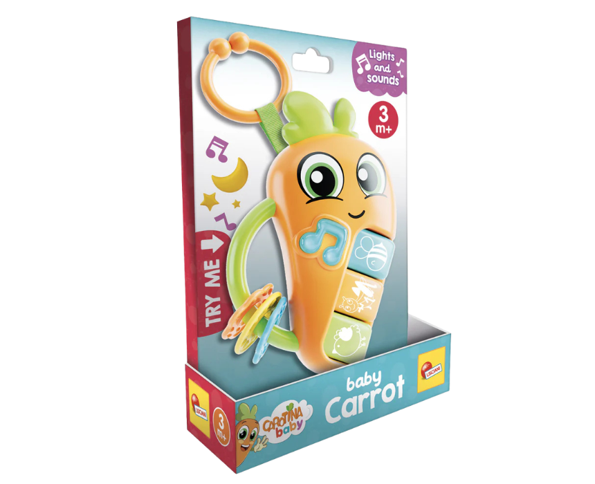 1 Carotina Baby Carrot - Image 1