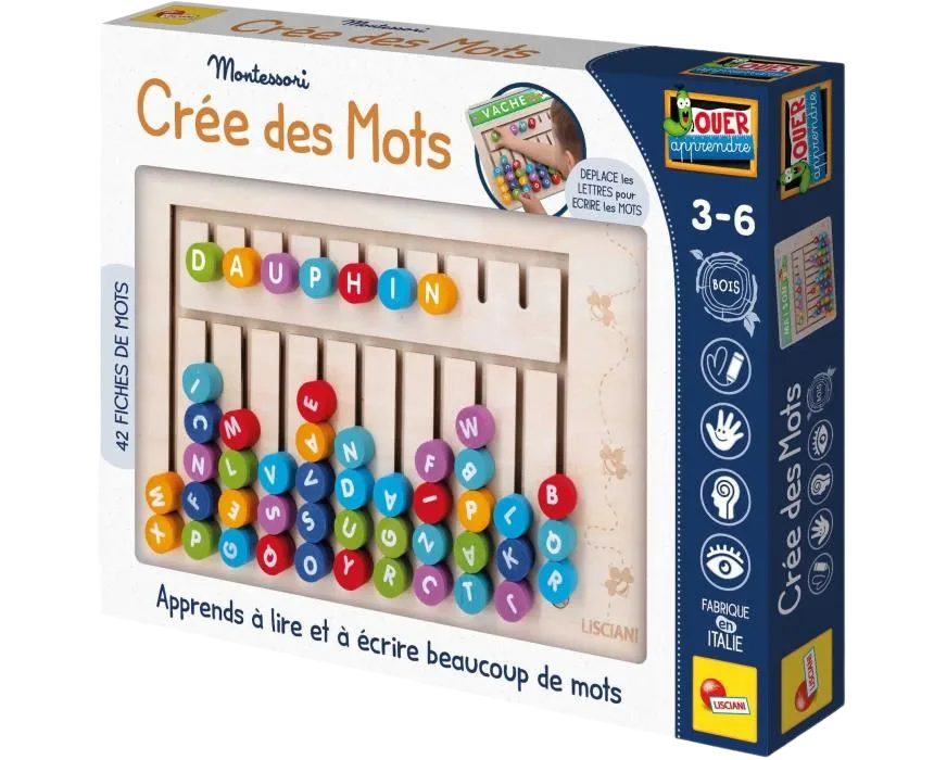 1 Kids Word Learning Game - Image 1