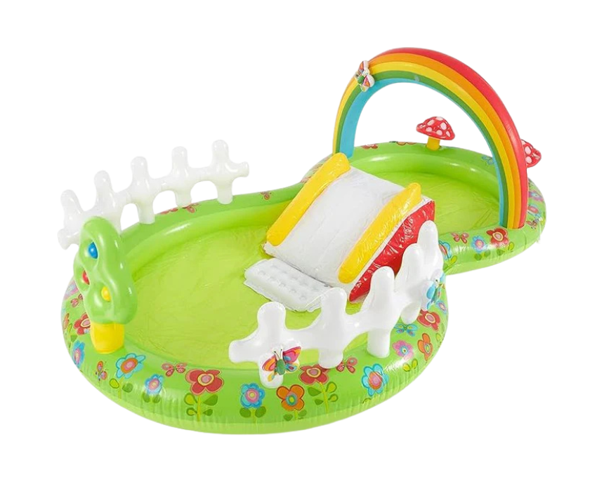 1 Kids Water Play Center Intex - Image 1
