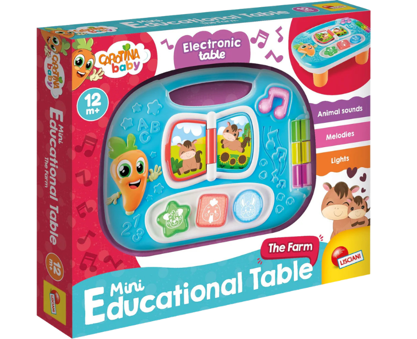 1 Carotina Mini Educational Table Farm - Image 1