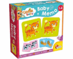CAROTINA Baby Animal Memory Game - Image 
