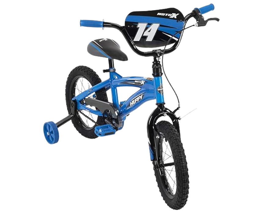1 Kidss HUFFY MOTO X BIKE Sport Ride - Image 1