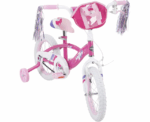 HUFFY GLIMMER BIKE In Pink - Image 