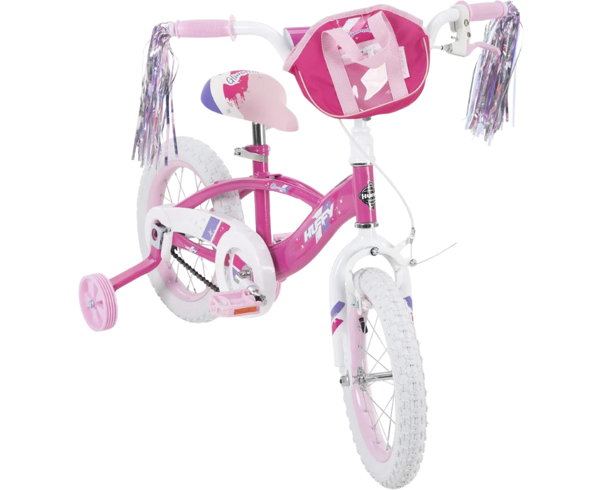 1 HUFFY GLIMMER BIKE In Pink - Image 1